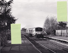 THURSTON RAILWAY STATION -