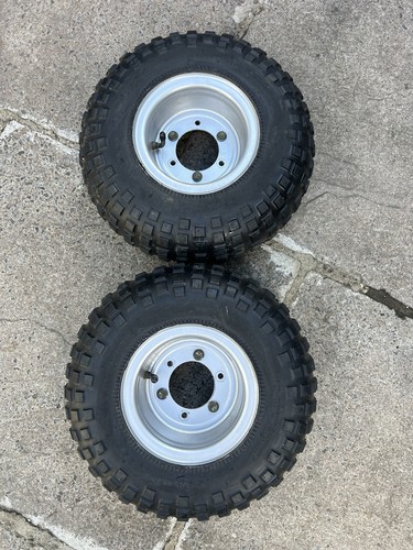 Suzuki lt50 wheels - wheels., tyres
