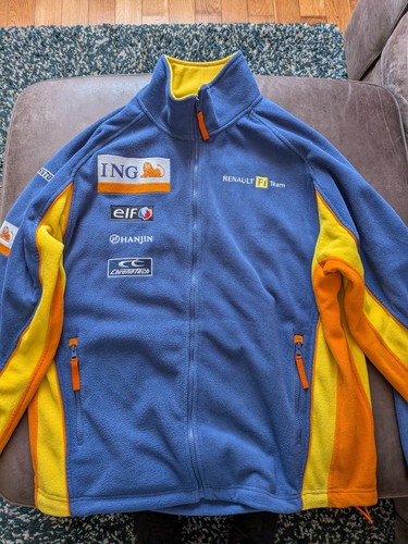 Renault official team - renault, f1