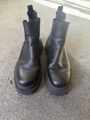 Black primark chunky - primark,