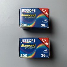 2x Jessops Diamond Everyday