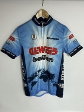 Bianchi Cycling Jersey Gewiss