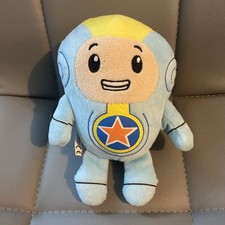 Go Jetters FOZ Soft Plush Toy