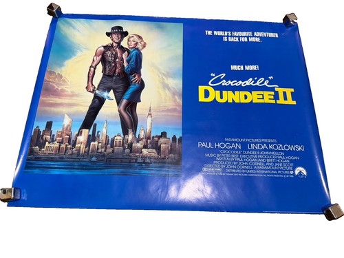 Original crocodile dundee - original,