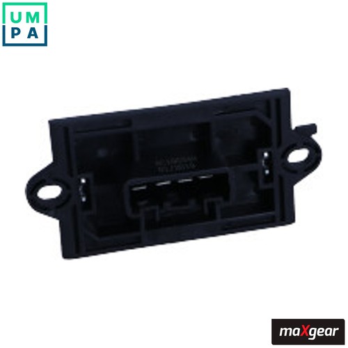 Resistor interior blower - interior,
