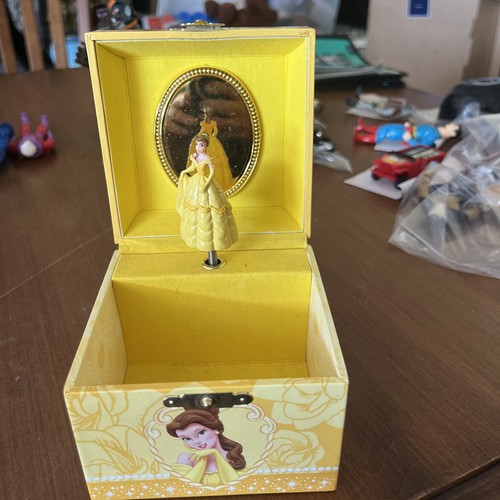 Disney works belle - disney-works,