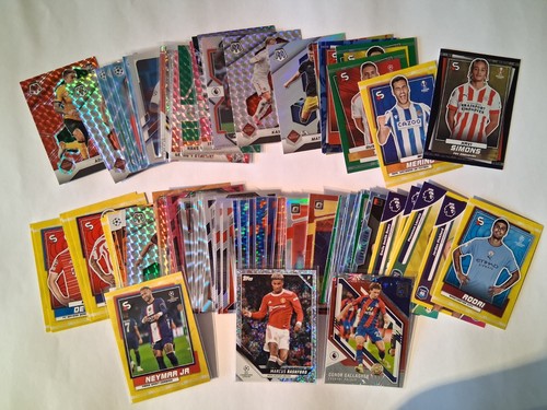 Assorted football cards job - assorted,