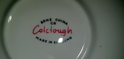Colclough stardust piece - colclough,