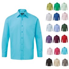 Premier Mens Long Sleeve Easy
