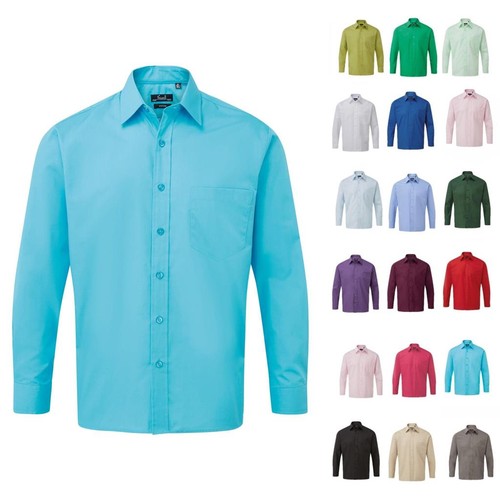 Premier mens long sleeve easy - mens,