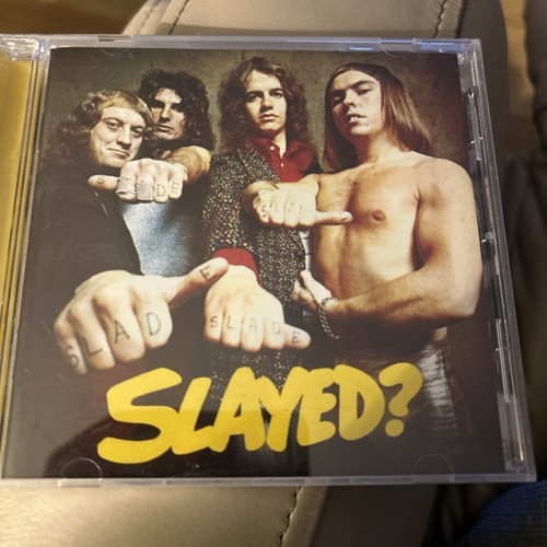 Slade slayed cd album - slade,