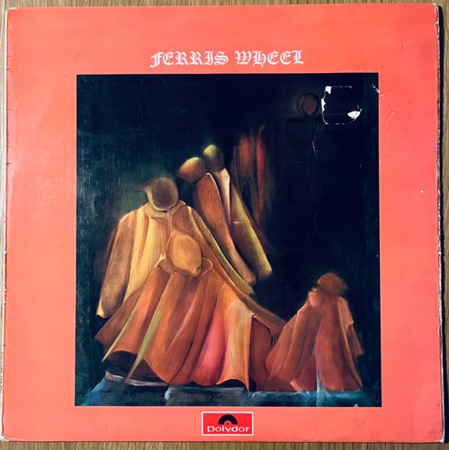 Ferris wheel lp - ferris,