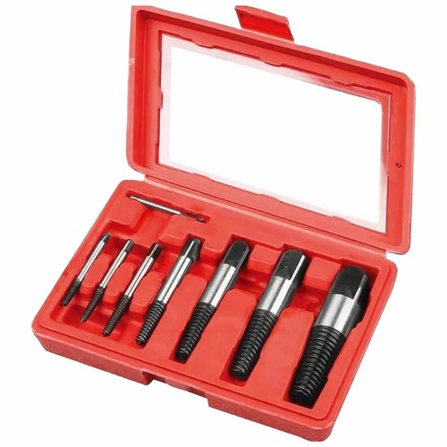 8pcs stud screw extractor - screw,