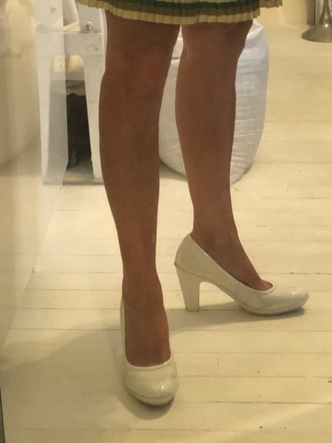 Women calvin klein white - women's,