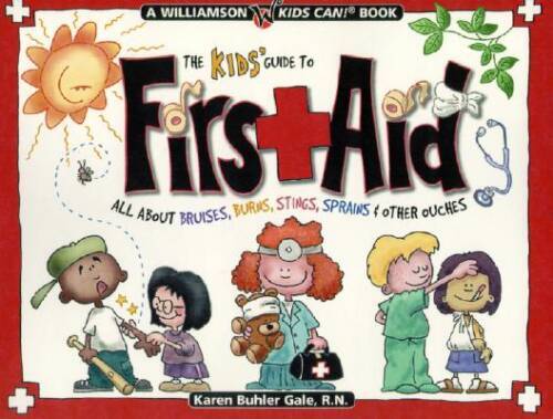 The kids guide first aid - the,