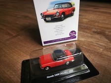 Konami 1/64 Honda S600 1964
