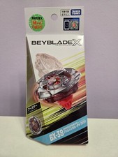 BX-38 Genuine Takara Tomy Beyblade X Booster Crimson Garuda 4-70TP UK stock