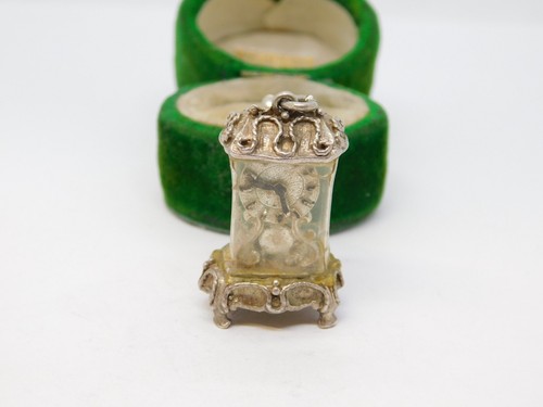 Sterling silver cased - sterling,