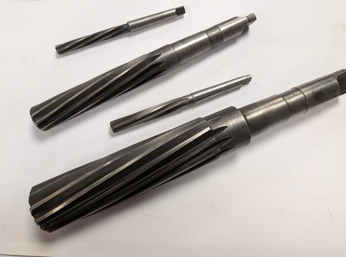 Hss imperial morse taper shank - hss,