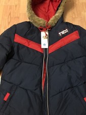 adidas childs jacket Size S