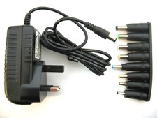 1 AMP 13.5 VOLT AC/DC POWER