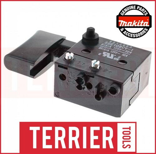 Genuine makita trigger switch - makita,