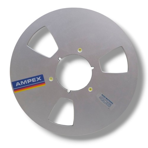 Ampex 406 style 5 - [style, reel