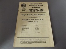1979 NEW BRIGHTON PROGRAMME