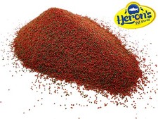 HERONS Tropical Duo Pellets OMEGA-3 COLOUR ENHANCING PREMIUM TROPICAL FISH FOOD