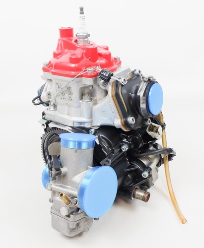 Rotax max carb - max, engine