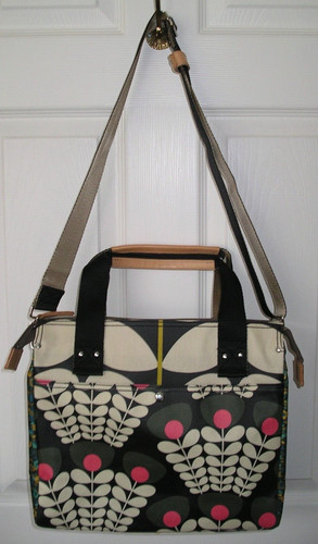 Orla kiely messenger bag - kiely,