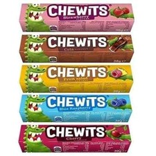 Chewits Sweets Bundle  Chewy