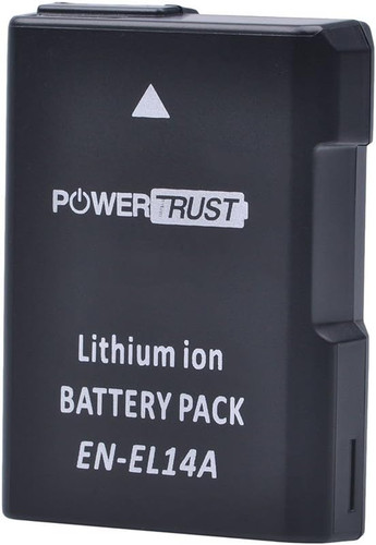 Powertrust 1pc el14 - 1pc, en-el14