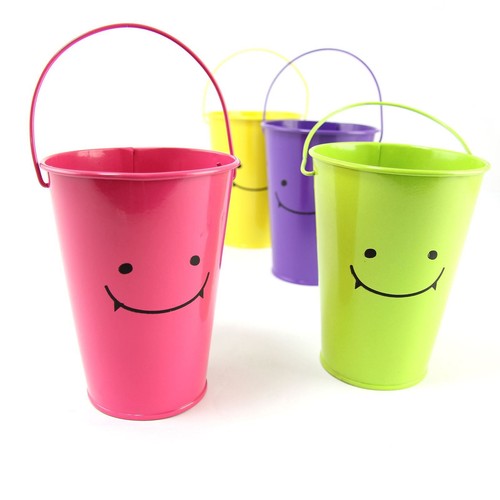 Tall smiley face 10x13x16 5cm - smiley,