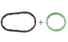 For Volvo C30 C70 S40 V40 V50 S70 V70 S60 S80 XC70 XC90 Engine Oil Cooler Seals