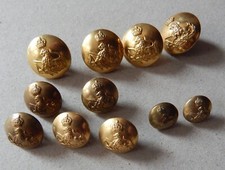 Obsolete Rhodesia BSAP Brass