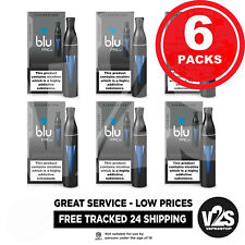 Blu PRO Clearomiser x 6