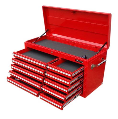 Pro tools red - us, chest