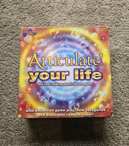 Articulate your life - articulate,