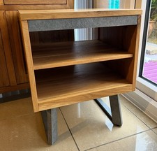 Oak Furniture Land bedside