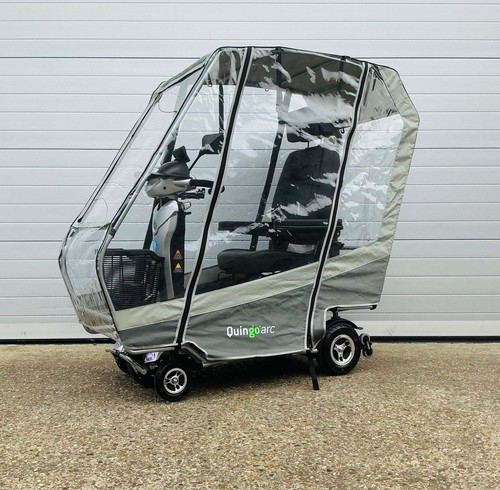 Quingo vitess mobility - 2,