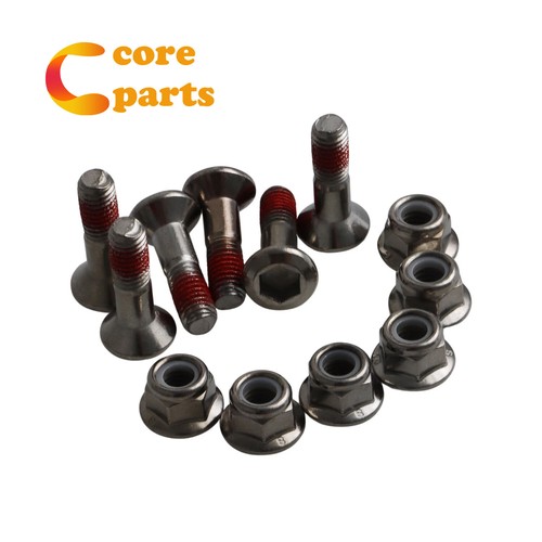 6pcs sprocket bolt - for, suzuki