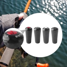 Fishing reel crank knob