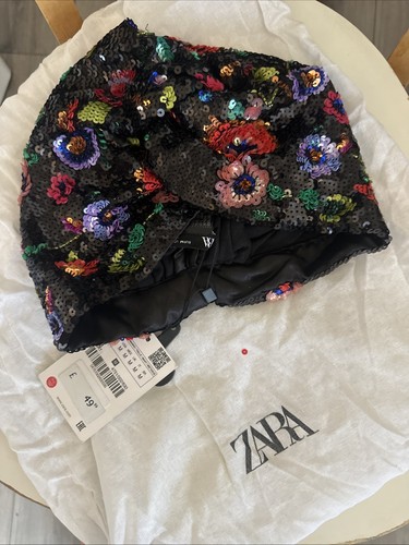 Zara women sequinned - zara, women’s