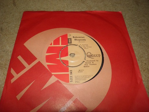 Queen bohemian rhapsody vinyl - bohemian,