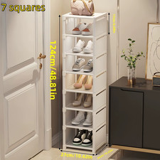 Metal Frame Shoe Rack