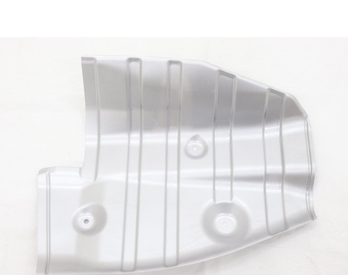 Trunk floor heat insulator - trunk,
