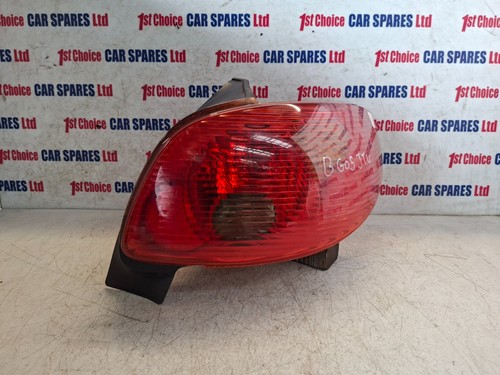 Peugeot 206 hatchback 5dr mk1 - 206,