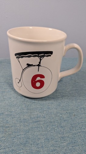 Vintage the prisoner mug - the,