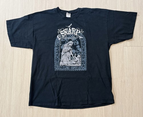 Vintage y2k skarp - vintage, ‘blackout